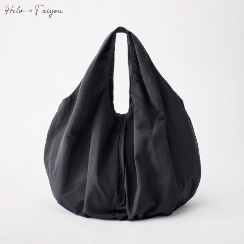 レディース　バルーンバッグ　(Helm×Taiyou)