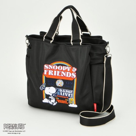 レディース　トートバッグ（PEANUTS）