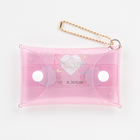 コインケース付帆布トートバッグ（ふたりはプリキュア Max Heart）