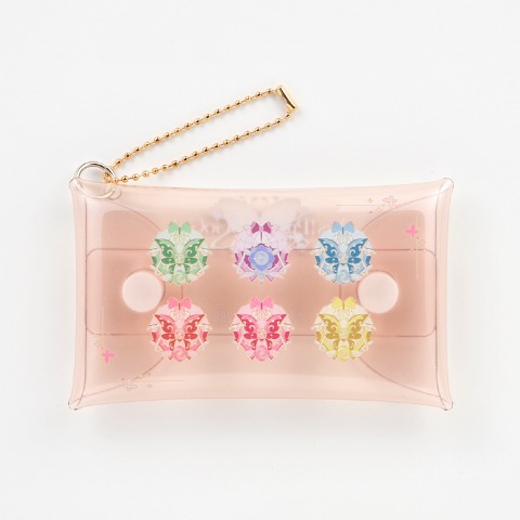 コインケース付帆布トートバッグ（Yes！プリキュア５GoGo！）