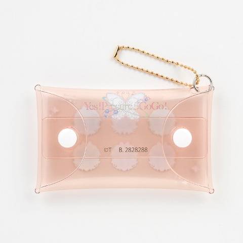 コインケース付帆布トートバッグ（Yes！プリキュア５GoGo！）