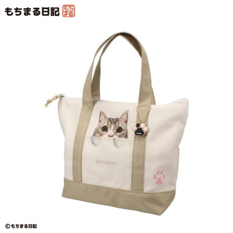 ランチトートバッグ（もちまる日記）