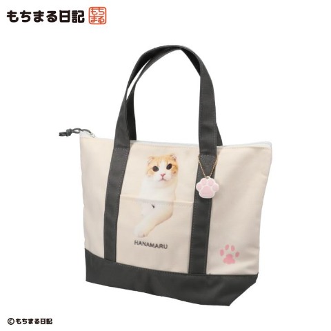 ランチトートバッグ（もちまる日記）