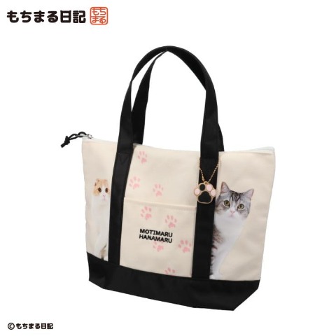 ランチトートバッグ（もちまる日記）