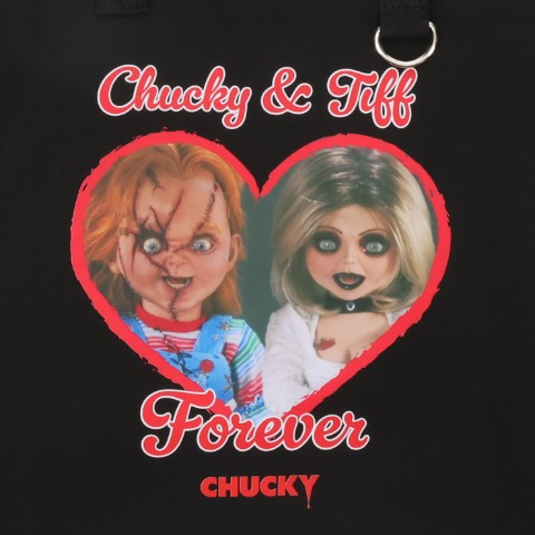 レディース　バッグ（CHUCKY）