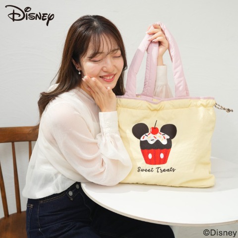 レディース　バッグ（吉田さんち/Disney）