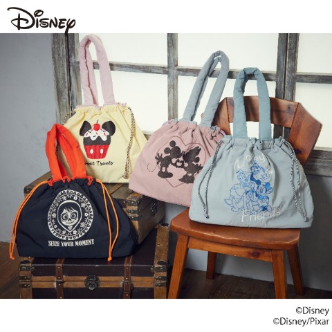 レディース　バッグ（吉田さんち/Disney）
