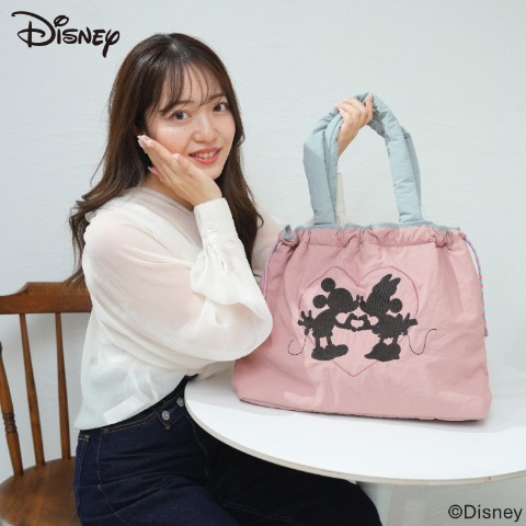 レディース　バッグ（吉田さんち/Disney）