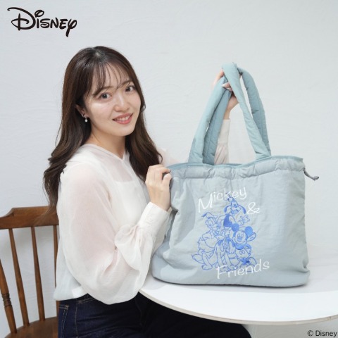 レディース　バッグ（吉田さんち/Disney）