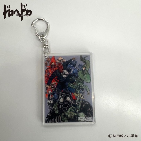トートバッグ（ドロヘドロ）