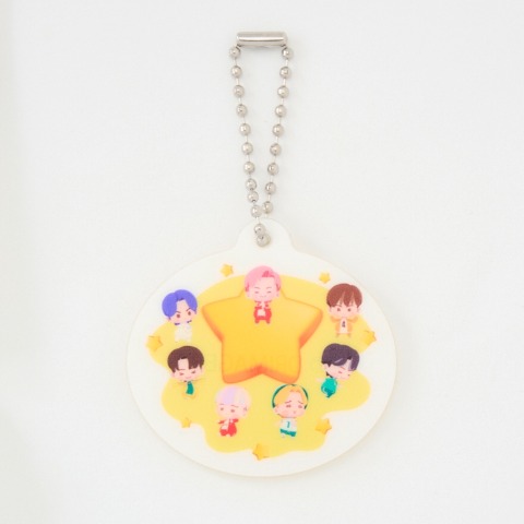 トートバッグ（BTS Island:インザソム）