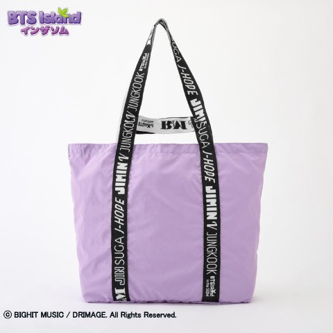 トートバッグ（BTS Island:インザソム）