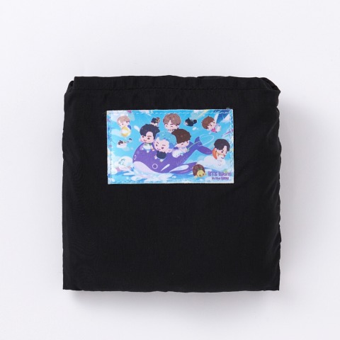 トートバッグ（BTS Island:インザソム）