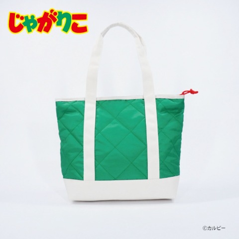 キルトミニトートバッグ（じゃがりこ）