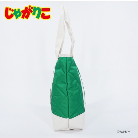 キルトミニトートバッグ（じゃがりこ）