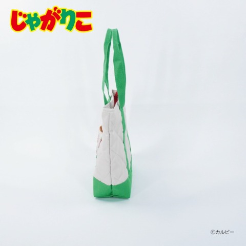 キルトミニトートバッグ（じゃがりこ）