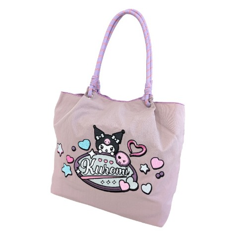 レディース　ロープテギャザートート（SANRIO）