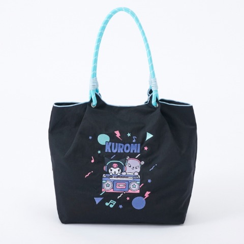 レディース　ロープテギャザートート（SANRIO）