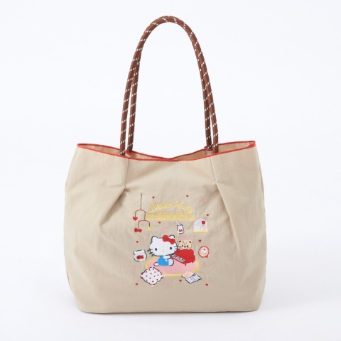 レディース　ロープテトート（SANRIO）