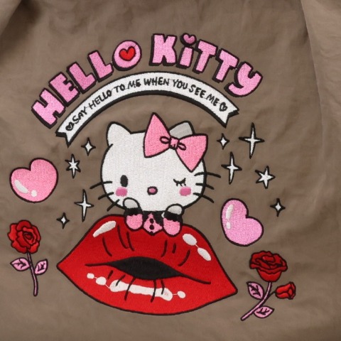 レディース　ロープテトート（SANRIO）