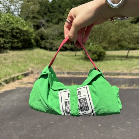 レディース　トートバッグ　（mayo）