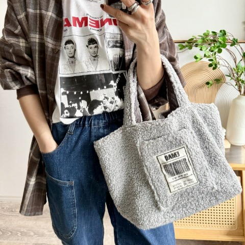 レディース　トートバッグ　（mayo）