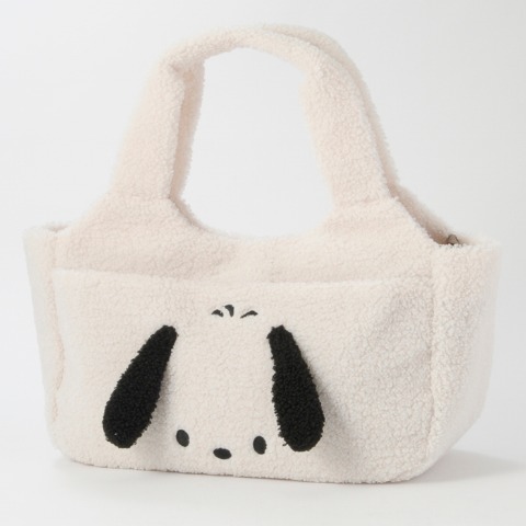 レディース　トートバッグ（ポチャッコ）