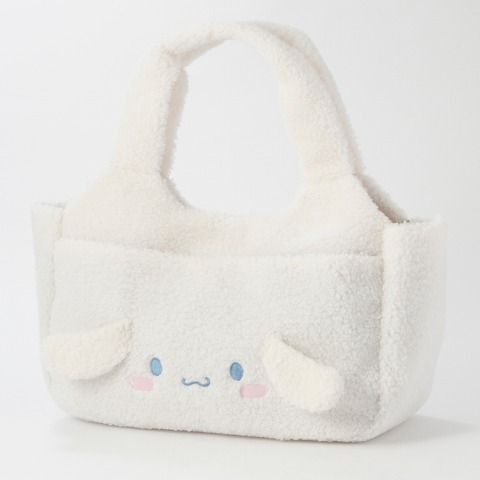 レディース　トートバッグ（シナモロール）