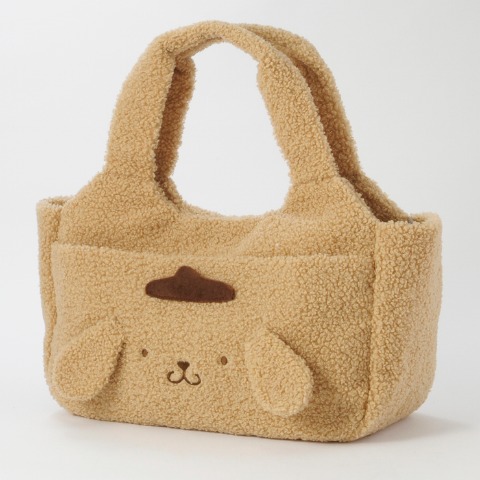 レディース　トートバッグ（ポムポムプリン）