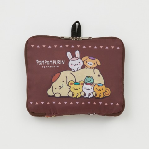 レディース　トートバッグ（ポムポムプリン）