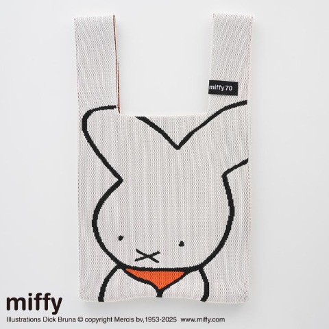 レディース　バッグ　(miffy）