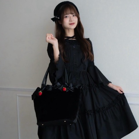 レディース　トートバッグ（眞白ありす）