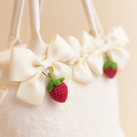 レディース　トートバッグ（眞白ありす）