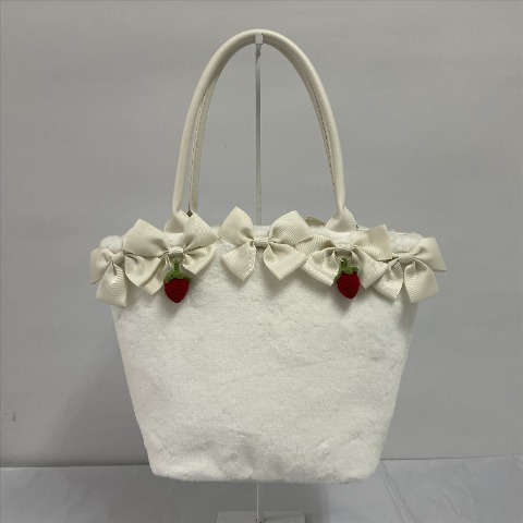 レディース　トートバッグ（眞白ありす）