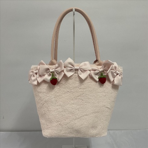 レディース　トートバッグ（眞白ありす）