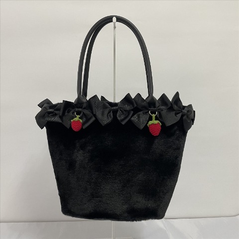 レディース　トートバッグ（眞白ありす）