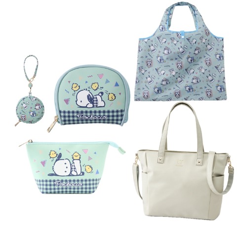 レディース 　5点セット（ポチャッコ）