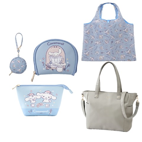 レディース 　5点セット（シナモロール）