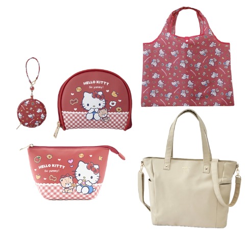 レディース 　5点セット（ハローキティ）