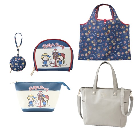 レディース 　 5点セット（パティ＆ジミー）