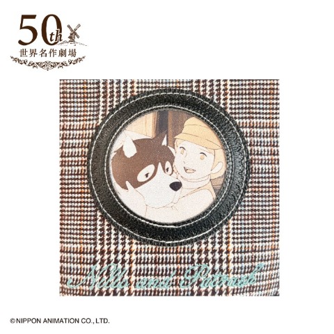 レディース　バケツ型トートバッグ（フランダースの犬）