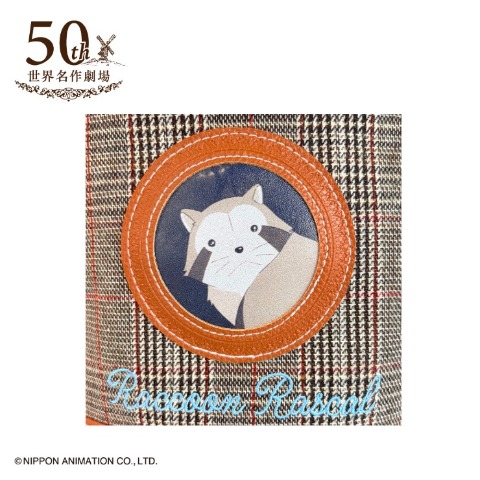 レディース　バケツ型トートバッグ（あらいぐまラスカル）