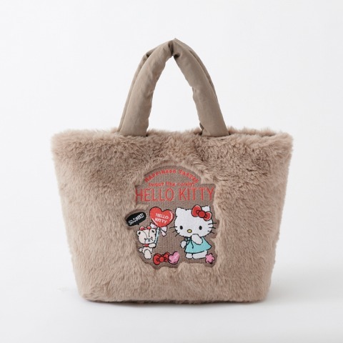 レディース　バッグ（ハローキティ）