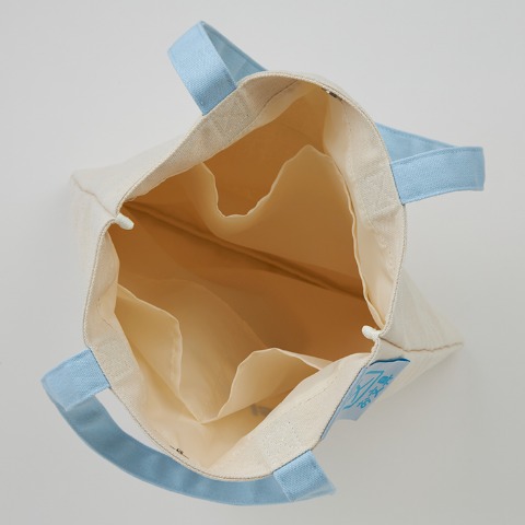 刺繍トート　（お文具といっしょ）