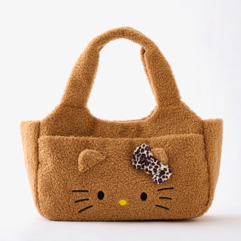 レディース　トートバッグ（ハローキティ）