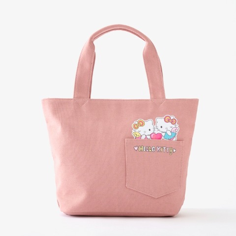 レディース　トートバッグ（ハローキティ）