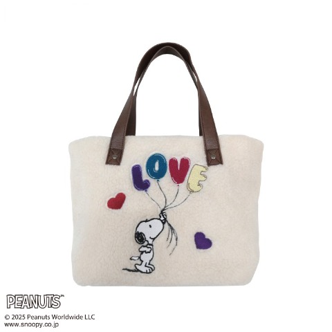 レディース　トートバッグ（PEANUTS）