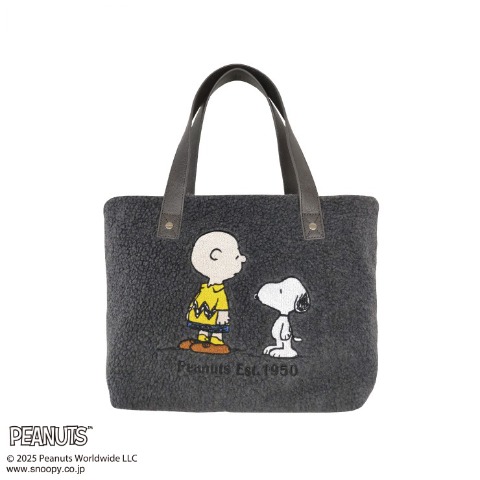 レディース　トートバッグ（PEANUTS）