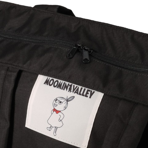 レディース　ポリキャンビッグトート（SEASON REASON×MOOMIN）