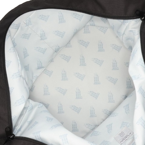 レディース　ポリキャンビッグトート（SEASON REASON×MOOMIN）